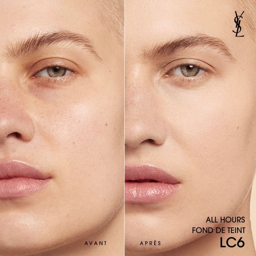 YVES SAINT LAURENT-All Hours Foundation - High Coverage 24h*